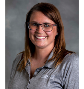 Truckstar Business Administrator Meaghan Zubke